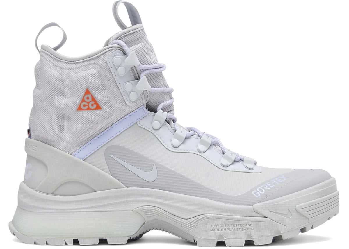 Nike ACG Air Zoom Gaiadome Gore-Tex Grey Fog Pure Platinum - main view