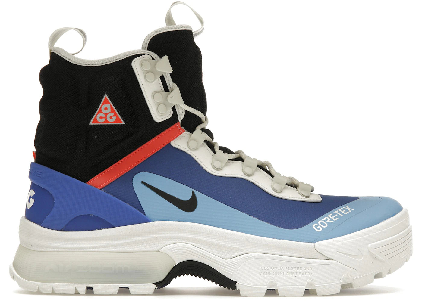 Nike ACG Air Zoom Gaiadome Gore-Tex-Hyper Royal University Blue