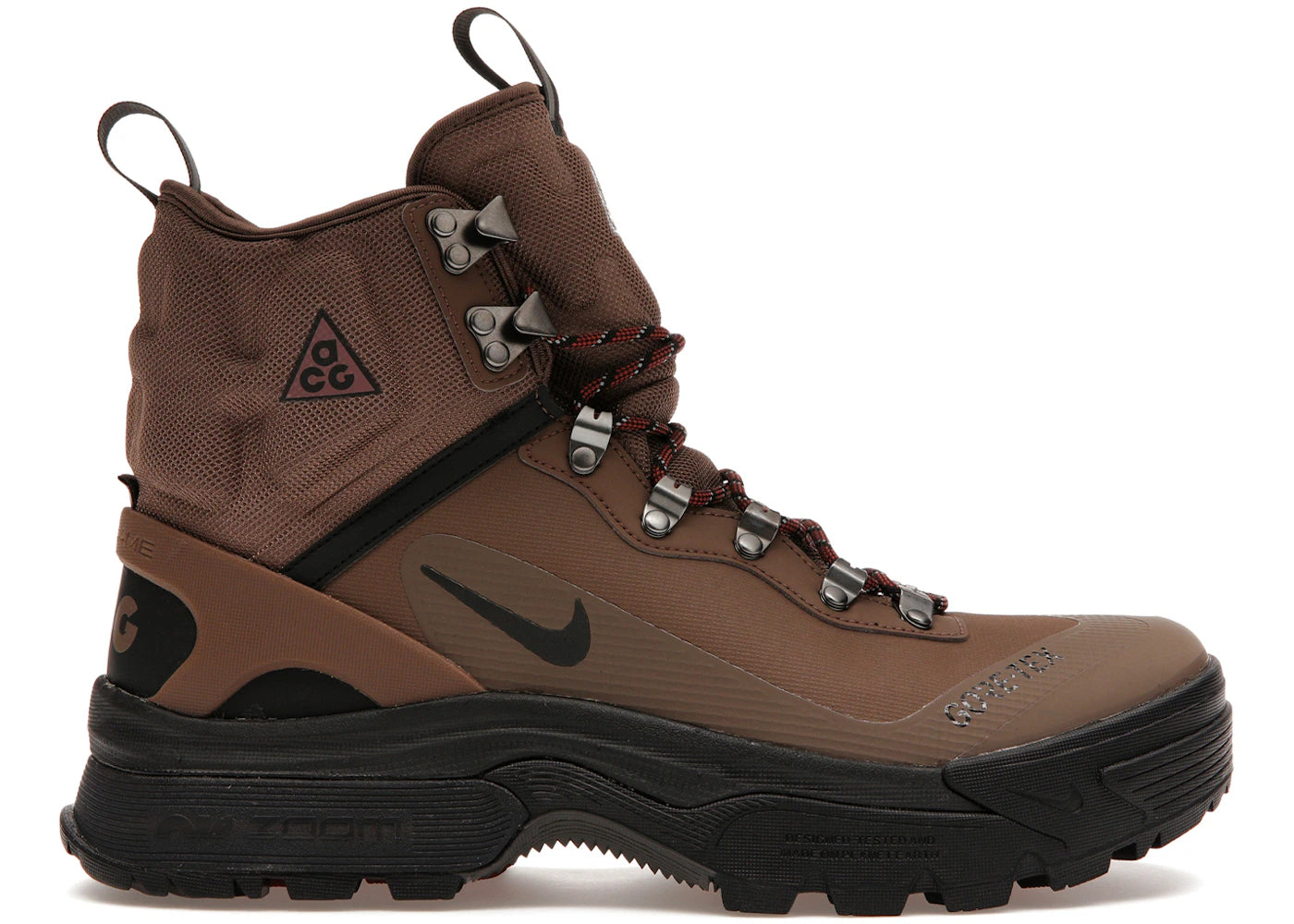 Nike ACG Air Zoom Gaiadome Gore-Tex Trails End Marron