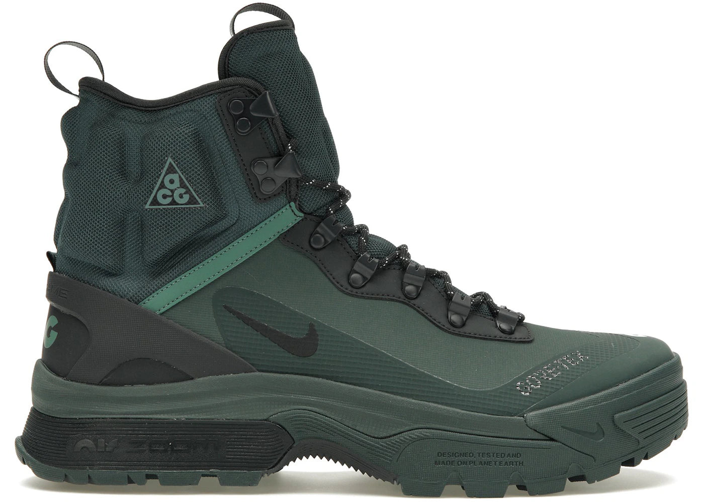 Nike ACG Air Zoom Gaiadome Gore-Tex-Vintage Green