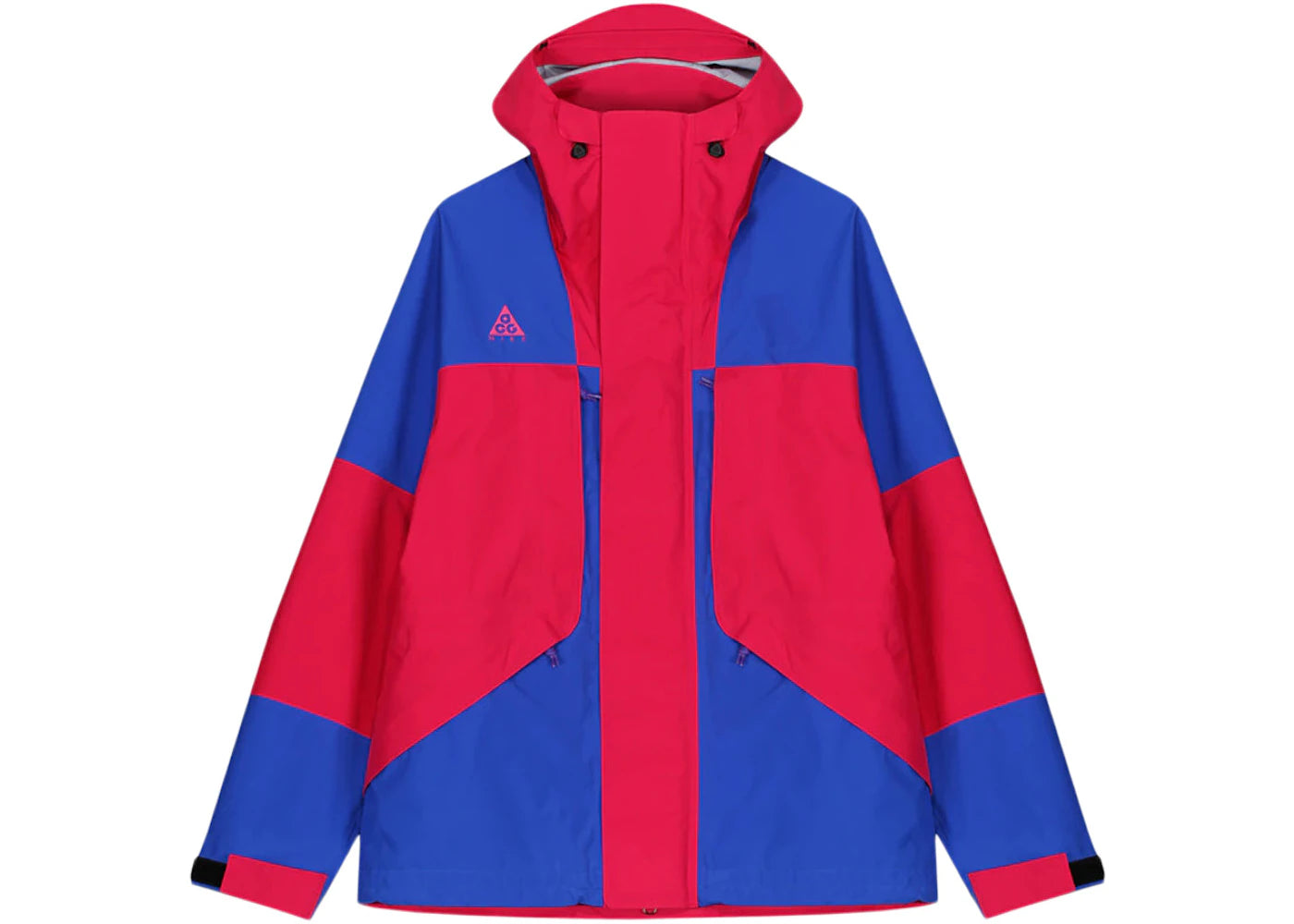 Nike ACG Gore-Tex Jacket-Rush Pink/Hyper Royal