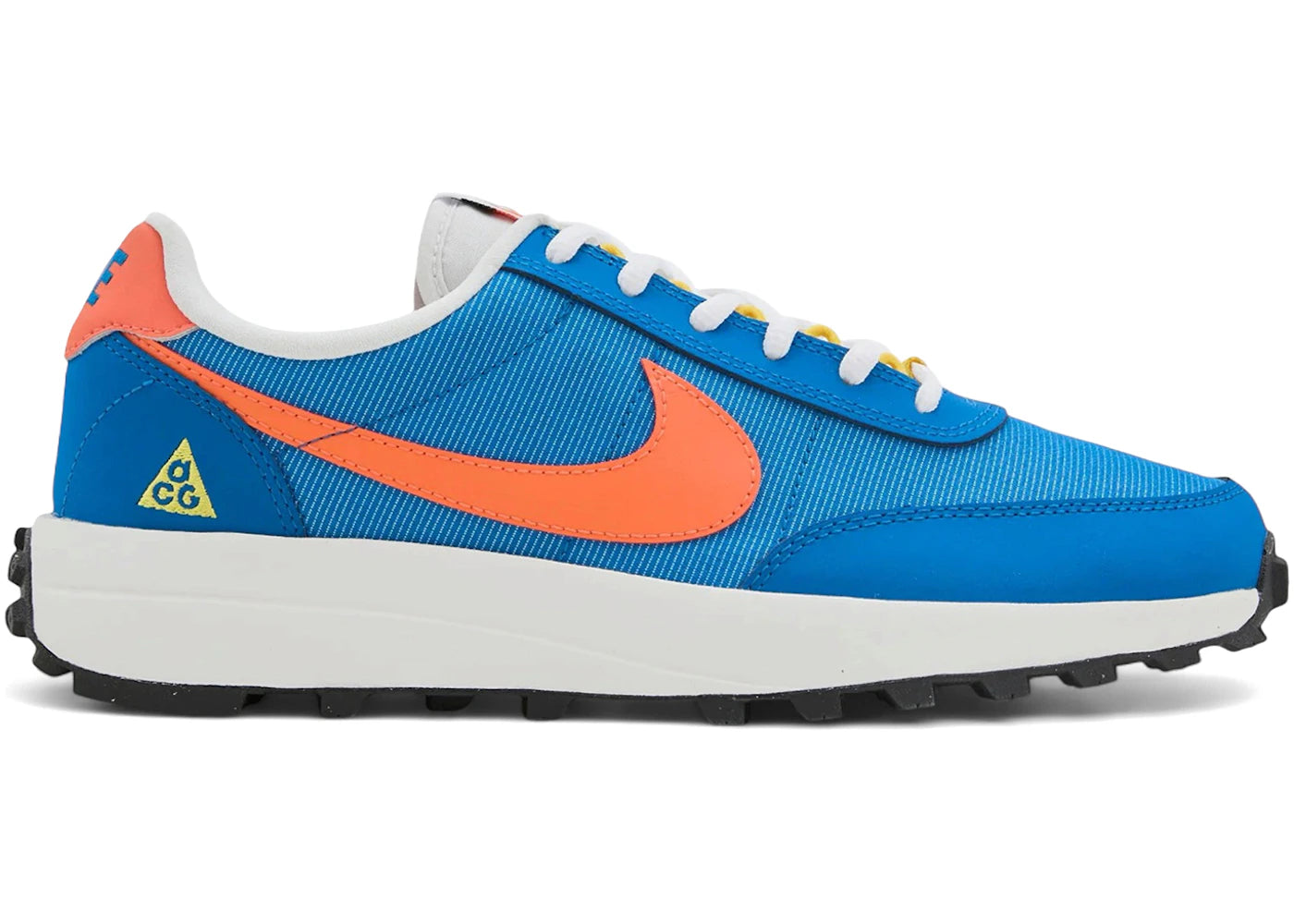 Nike ACG LDV Brilliant Blue Turf Orange