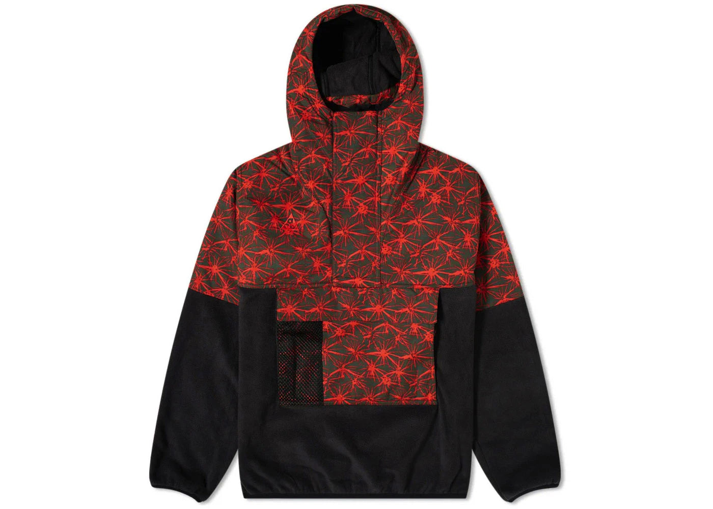 Nike ACG Lightweight Fleece Jacket-Black