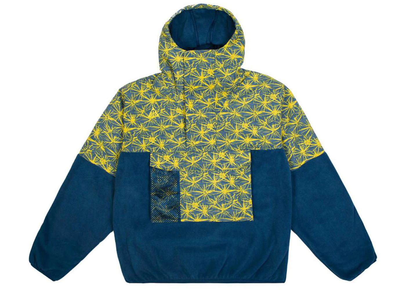 Nike ACG Lightweight Fleece Jacket-Blue