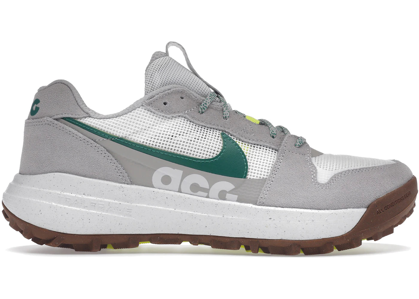Nike ACG Lowcate-Light Iron Ore Green