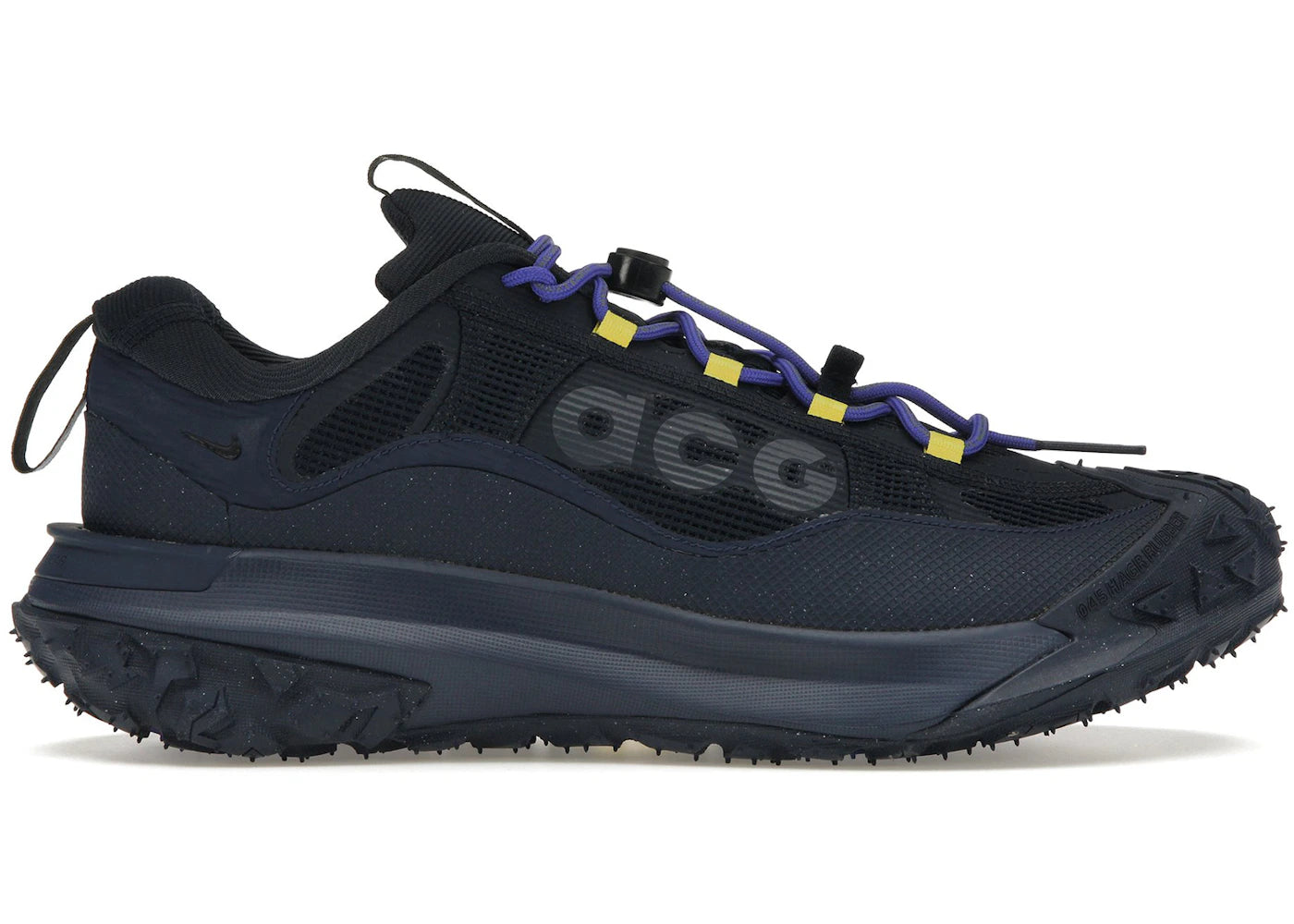 Nike ACG Mountain Fly 2 Low Gore-Tex Bleu marine