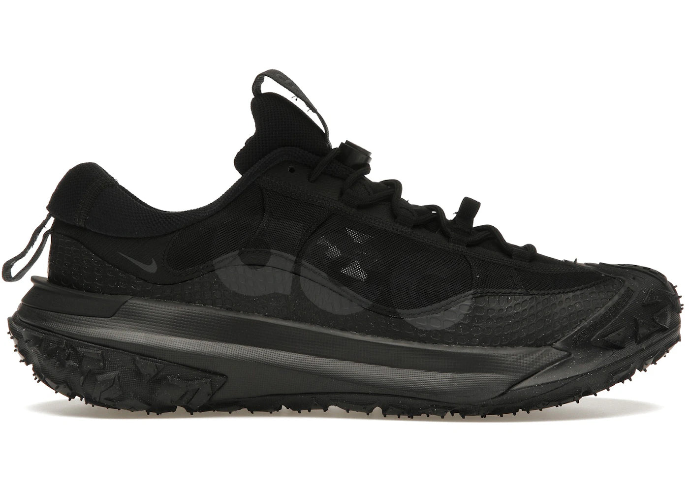 Nike ACG Mountain Fly 2 Low - Triple Noir