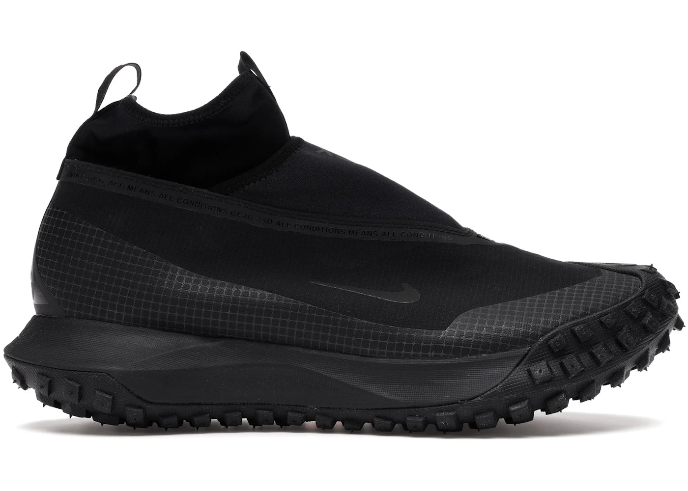 Nike ACG Mountain Fly-Gore-tex Dark Grey