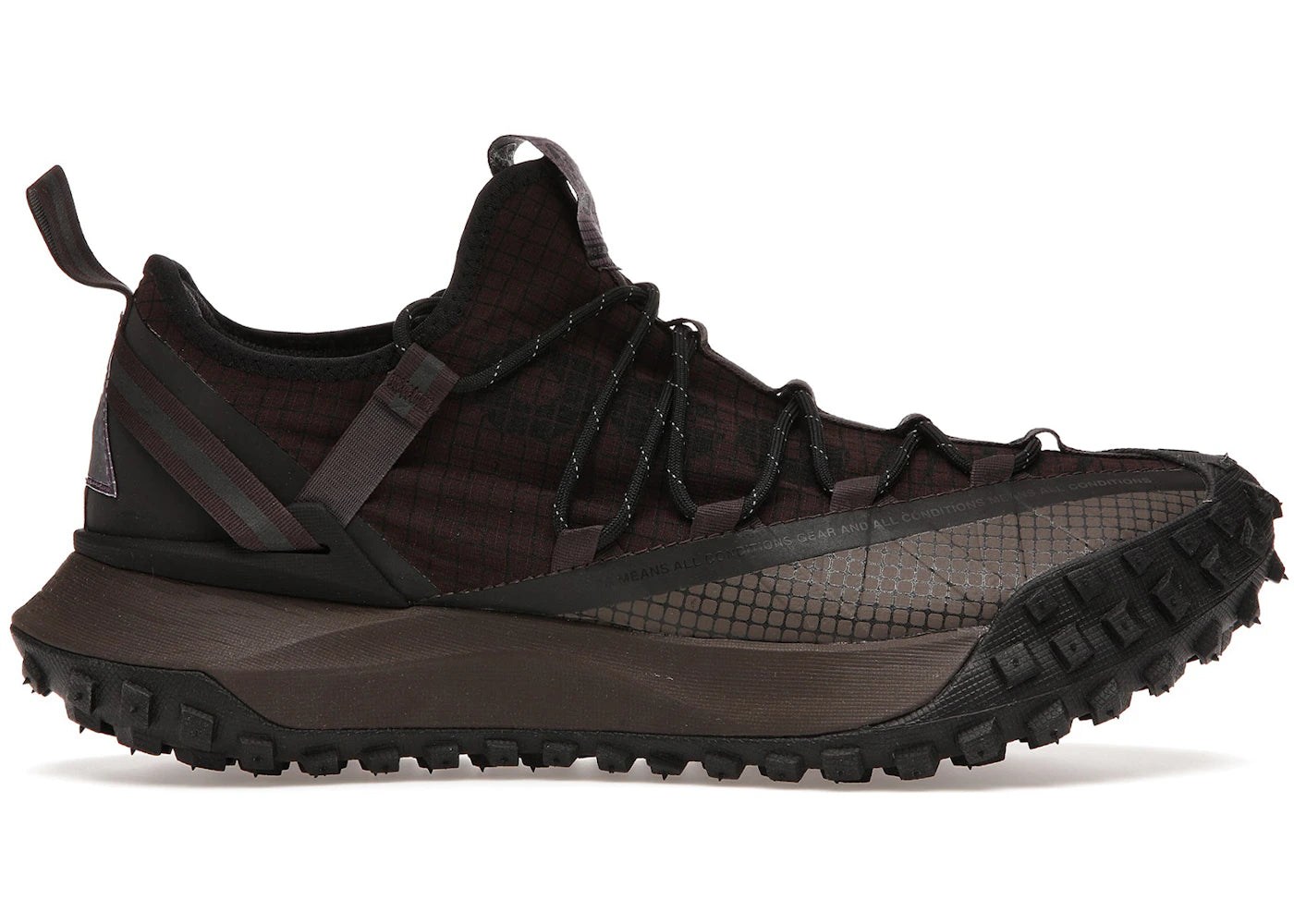 Nike ACG Mountain Fly Low-Brown Basalt