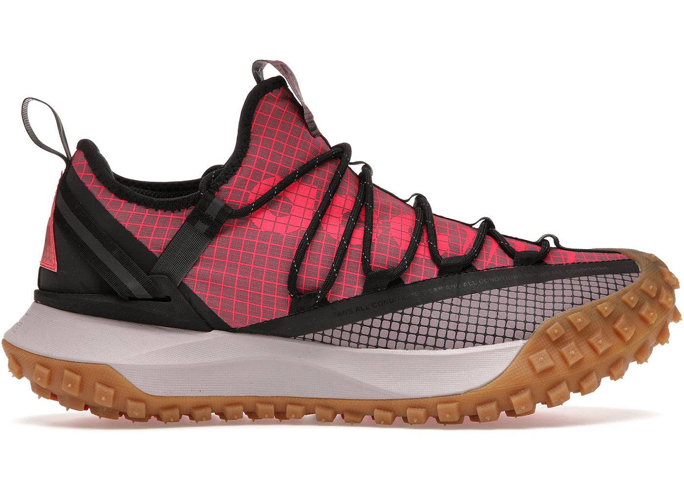 Nike ACG Mountain Fly Low-Flash Crimson