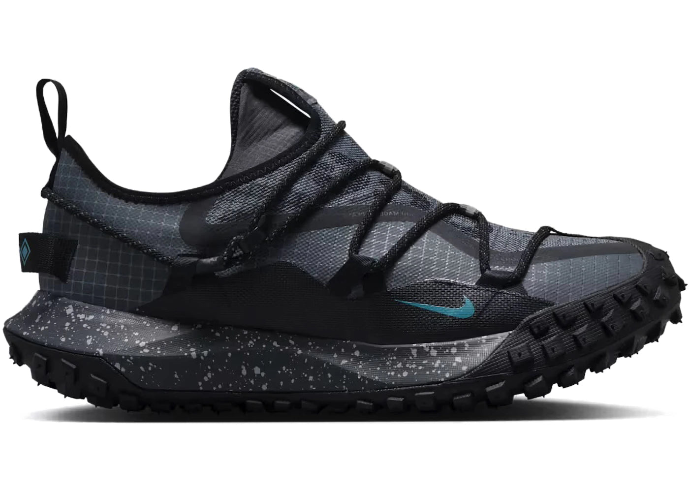 Nike ACG Mountain Fly Low Gore-Tex SE-Dark Gray Black