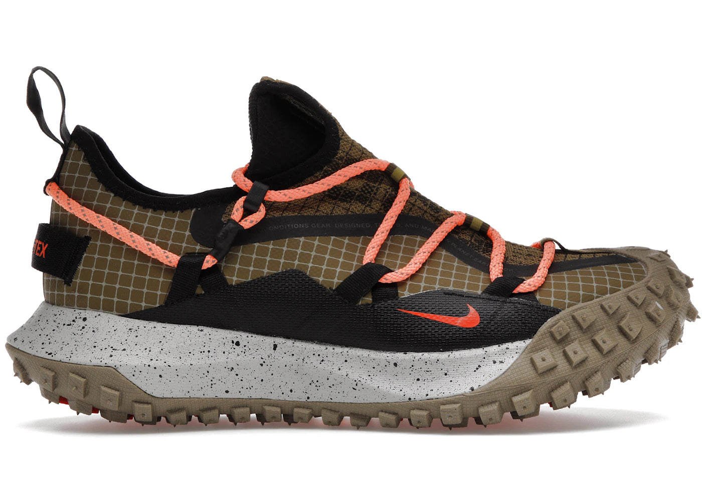 Nike ACG Mountain Fly Low Gore-Tex SE-Hazel Rush