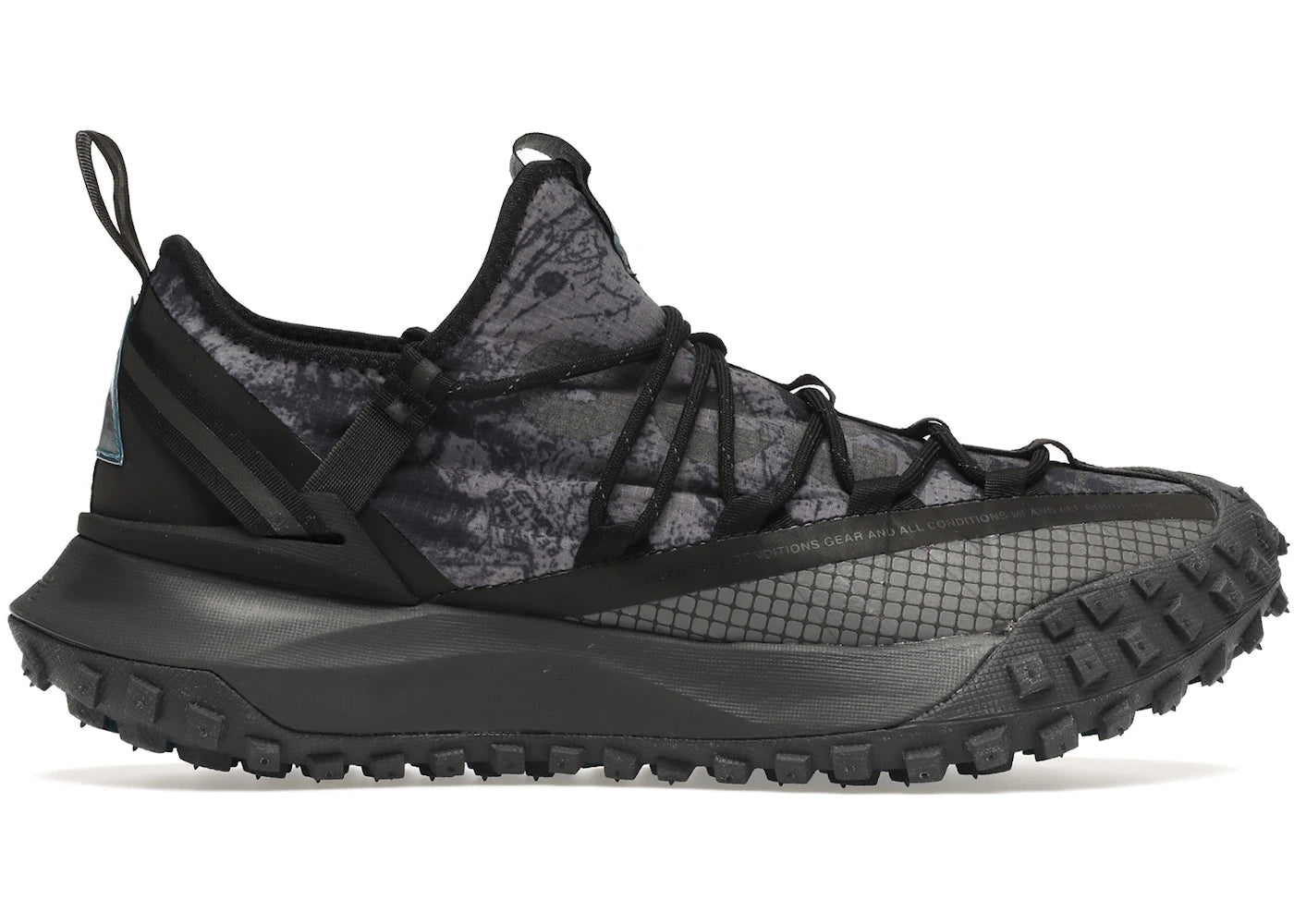 Nike ACG Mountain Fly Low-Green Abyss