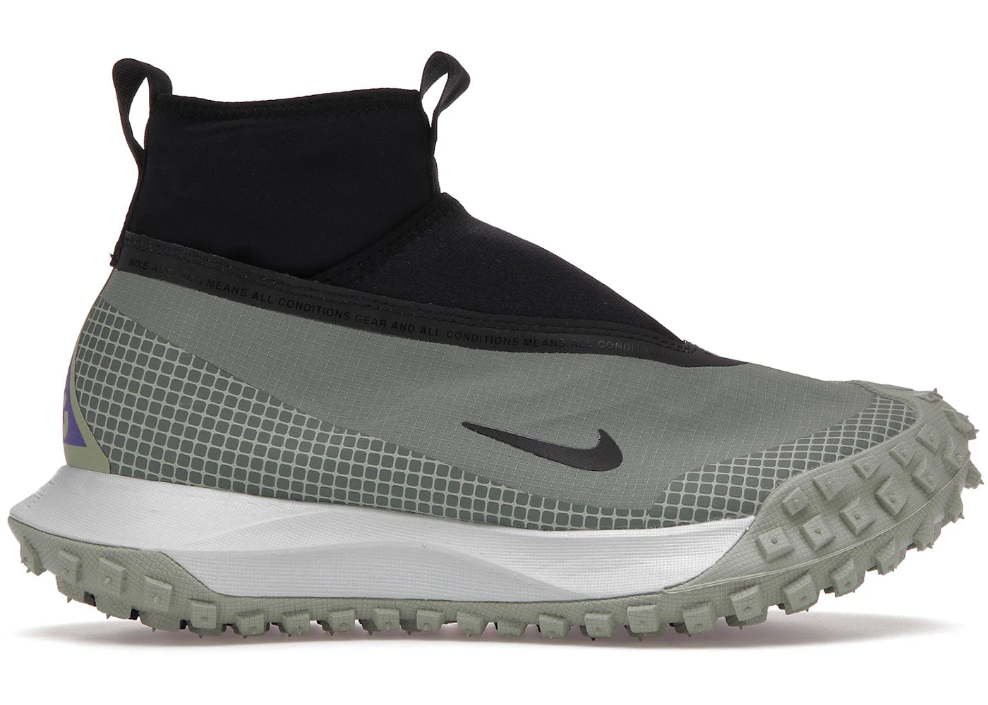 Nike ACG Moutain Fly Gore-Tex Clay Green