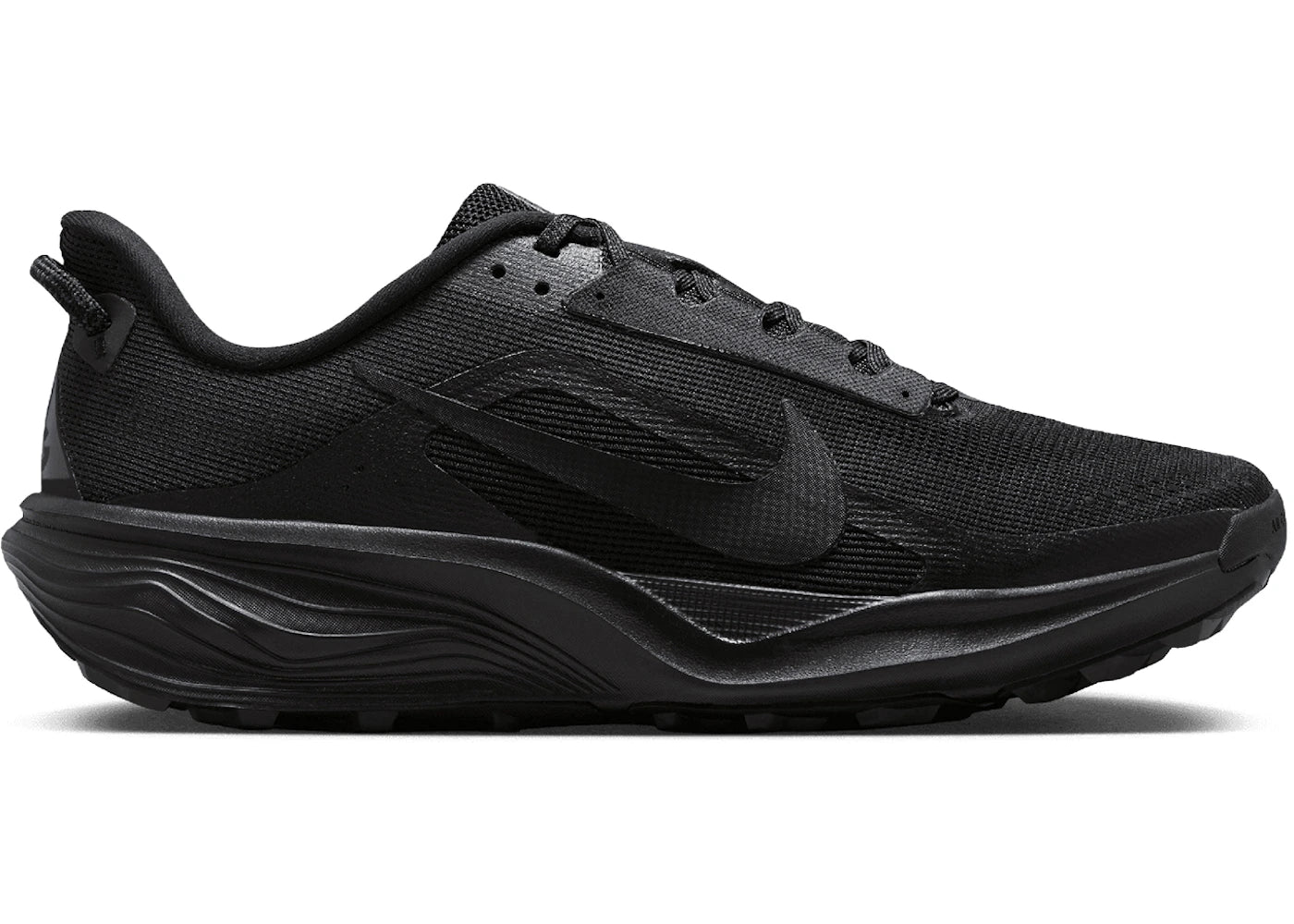 Nike ACG Pegasus Trail Black Anthracite - main view