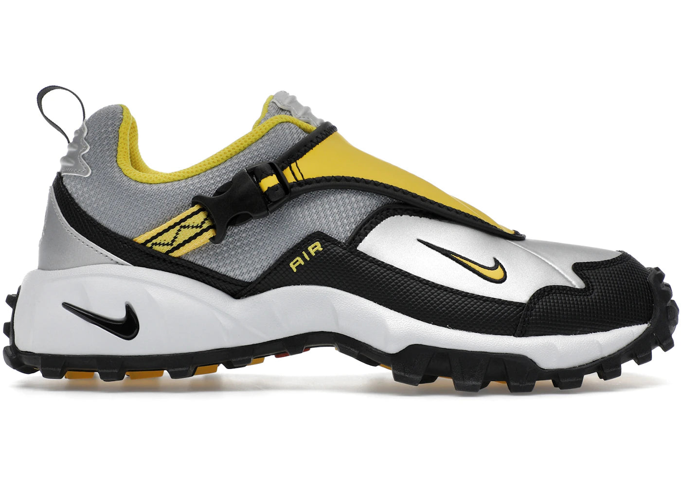 Nike ACG Phassad-Yellow Zest Metallic Silver