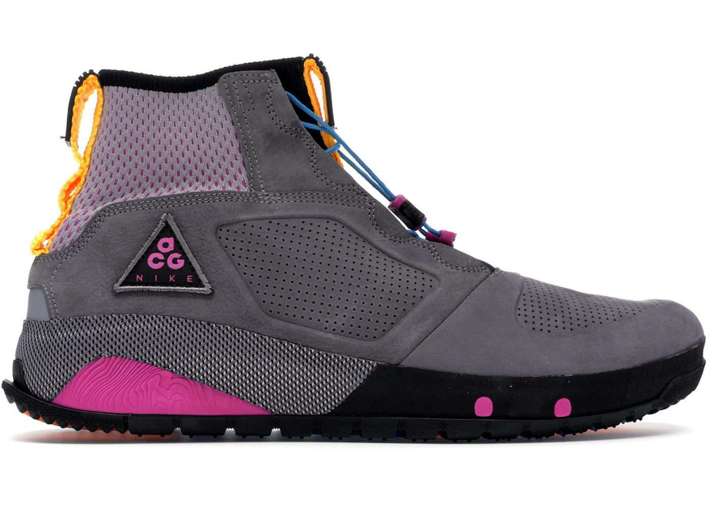 Nike ACG Ruckel Ridge-Gunsmoke