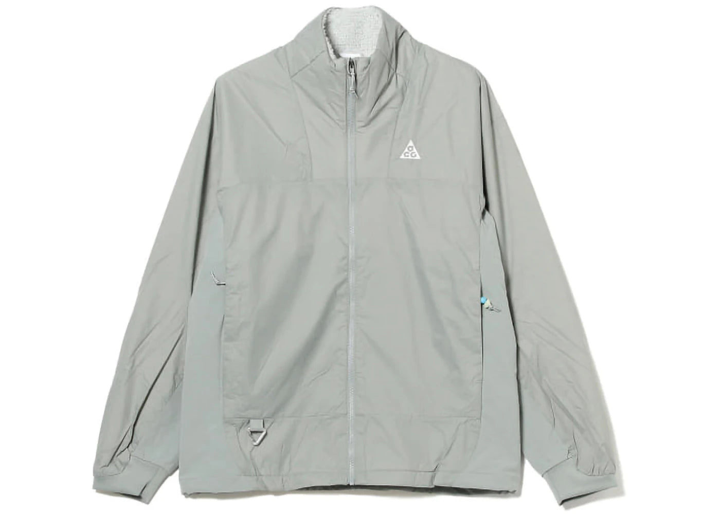 Nike ACG Sierra Light Jacket (Asia Sizing)-Mica Green/Light Silver