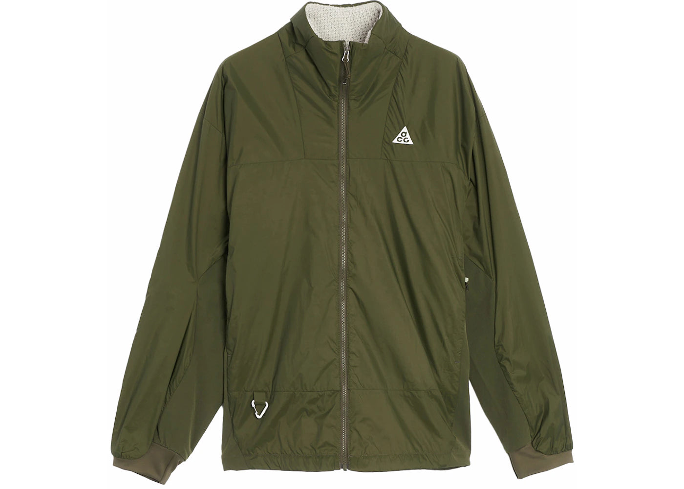 Nike ACG Sierra Light Jacket-Cargo Khaki/Light Orewood Brown
