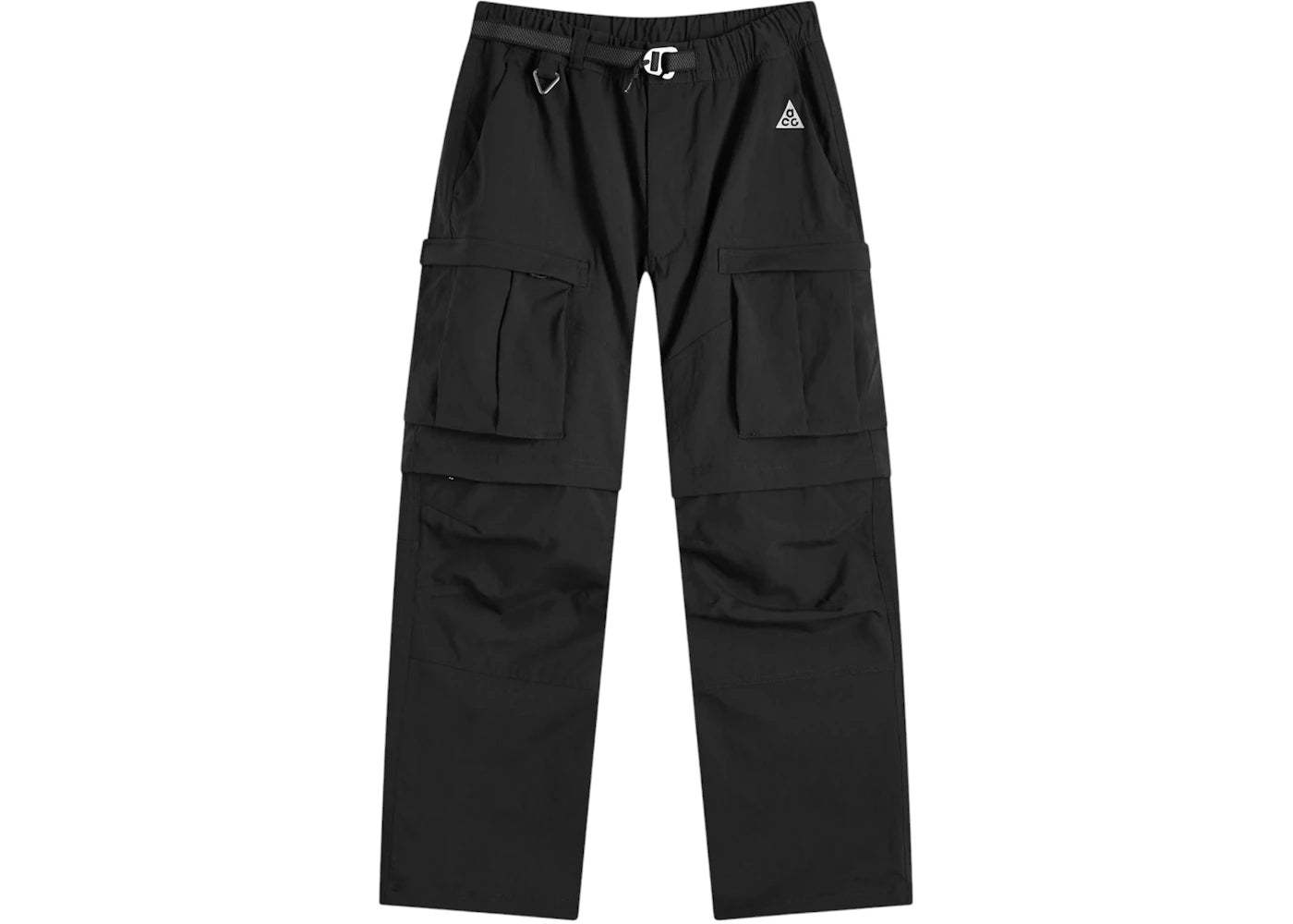 Nike ACG Smith Summit Cargo Pants-Black/Anthracite/Summit White
