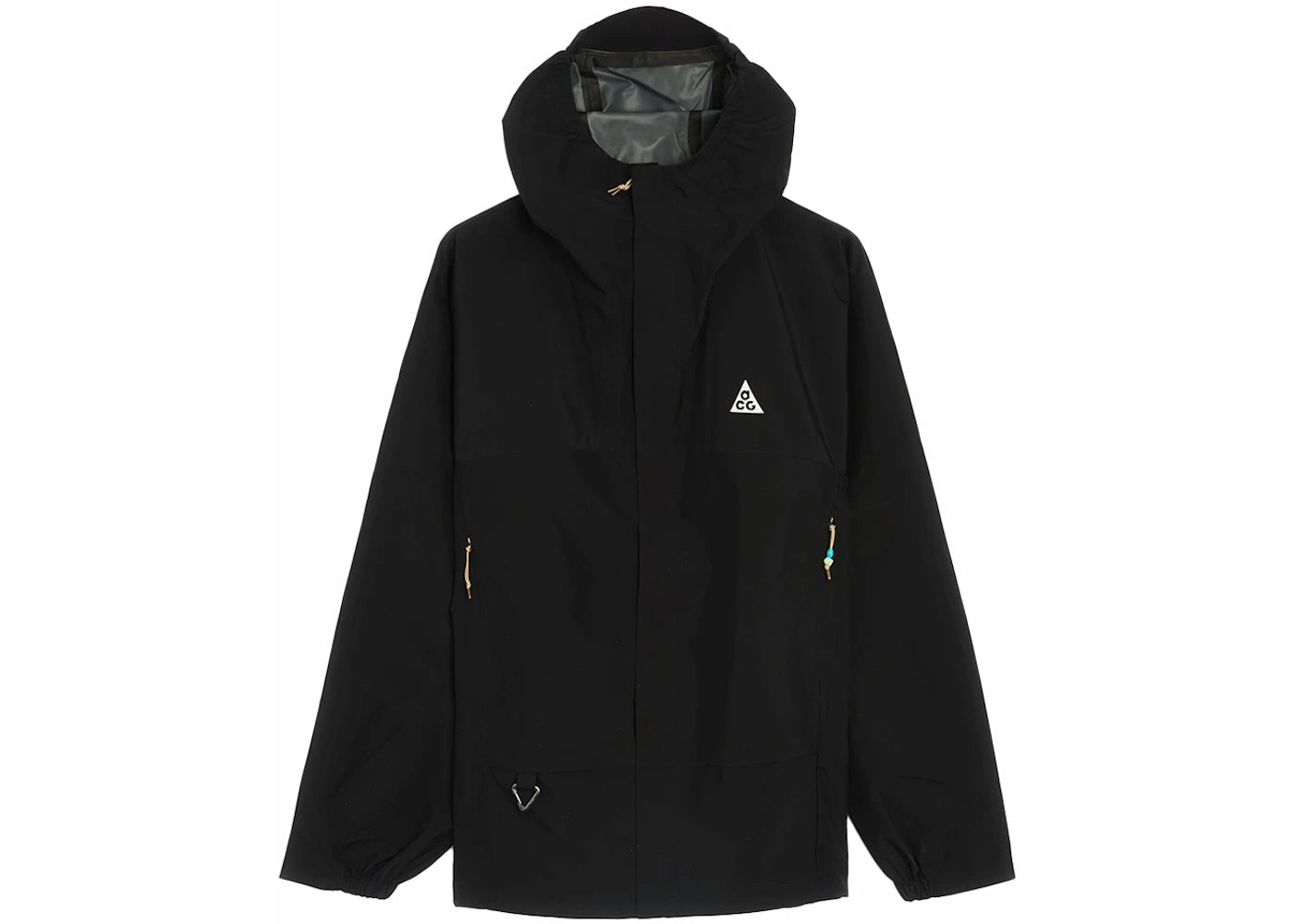 Nike ACG Storm-Fit Cascade Rain Jacket-Black