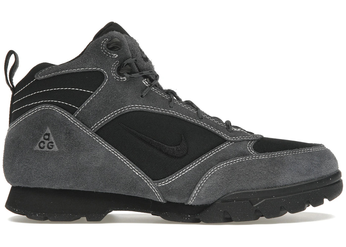 Nike ACG Torre Mid Waterproof-Black Dark Gray Sail