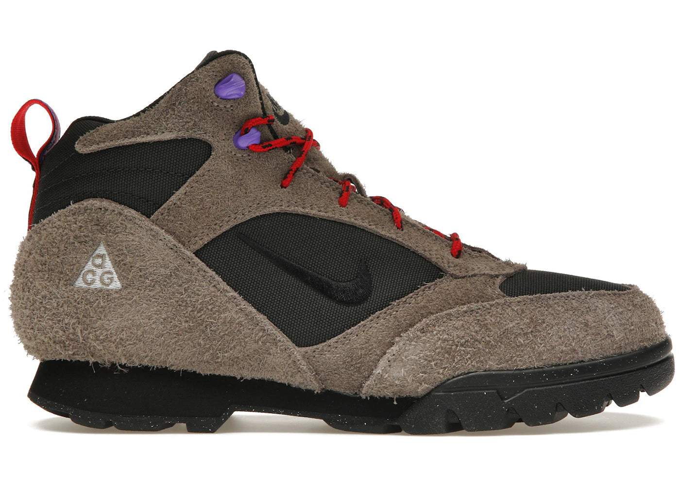 Nike ACG Torre Mid Waterproof-Olive Grey