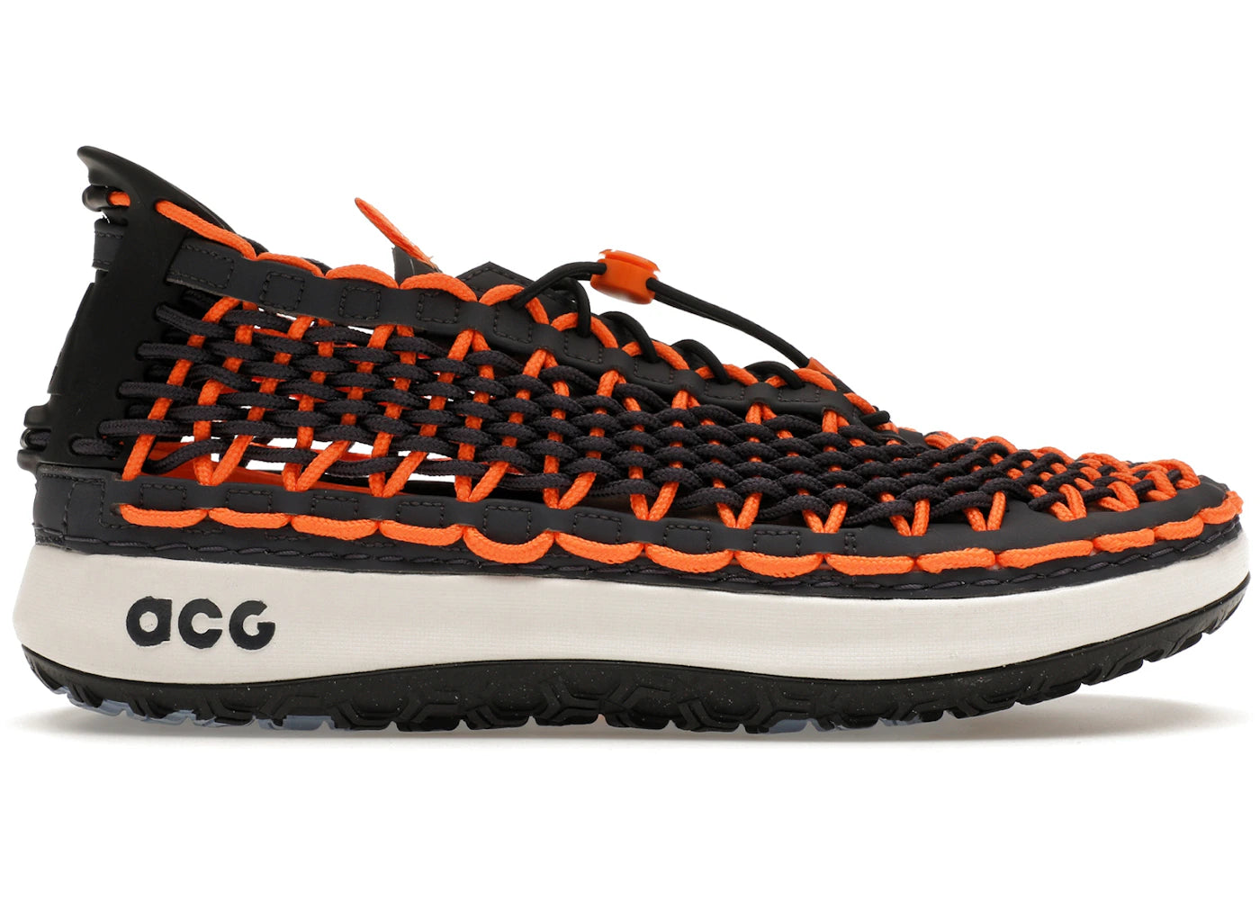 Nike ACG Watercat+-Bright Mandarin Gridiron