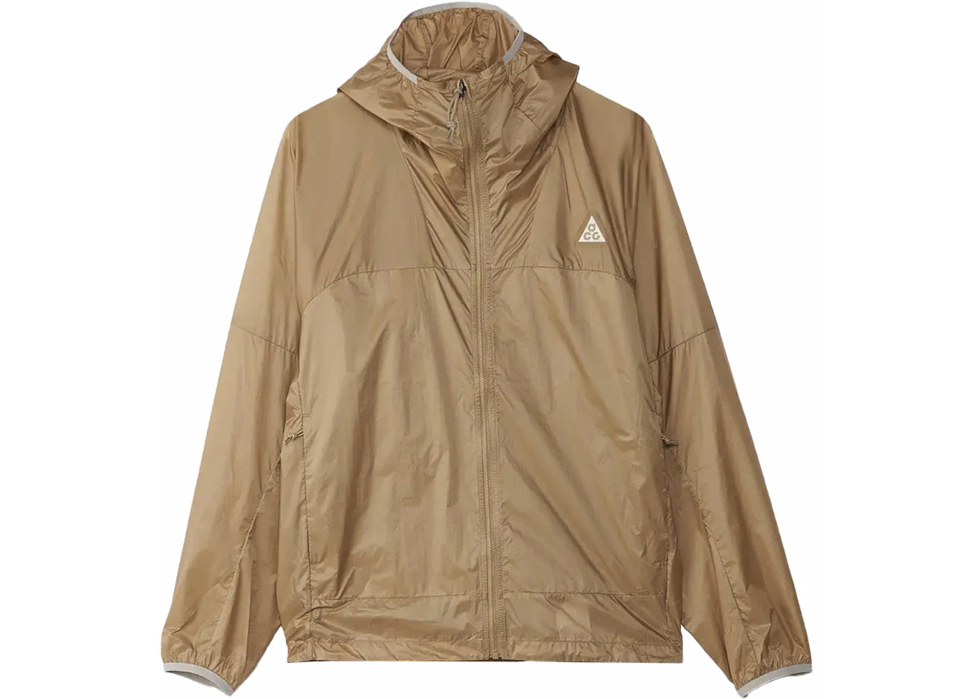 Nike ACG Windbreaker Jacket-Khaki