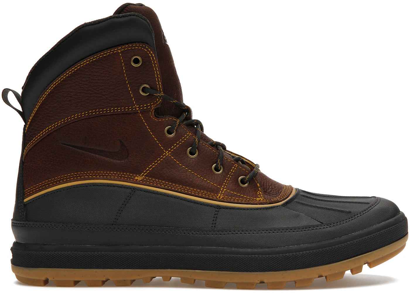 Nike ACG Woodside II-Dark Gold Leaf