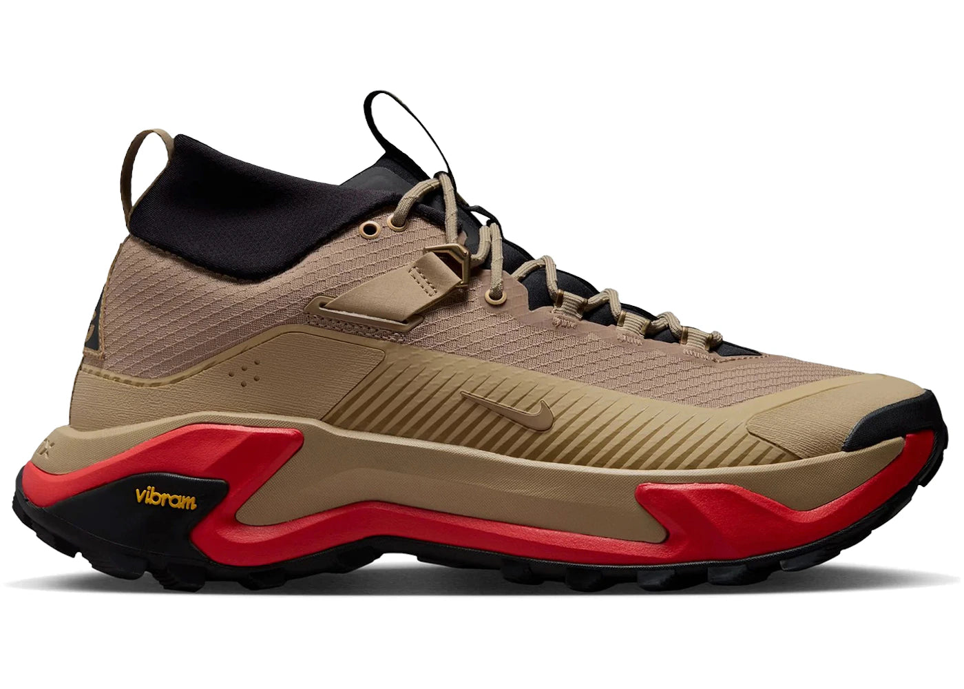 Nike ACG Zegama Hike British Khaki Light Crimson - main view
