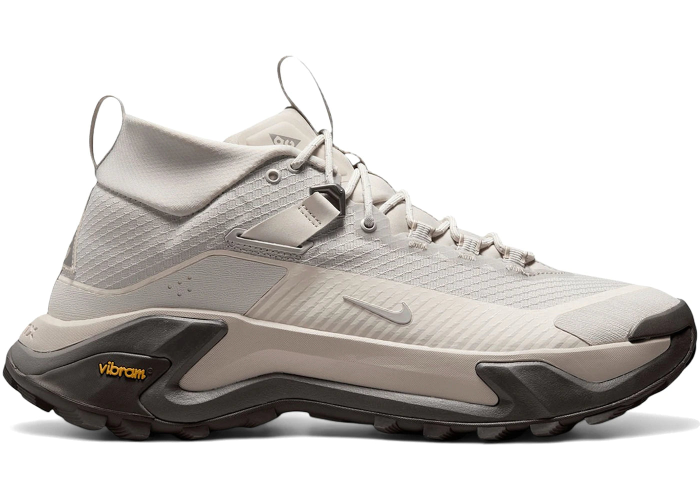 Nike ACG Zegama Hike Cream Light Orewood Brown - main view