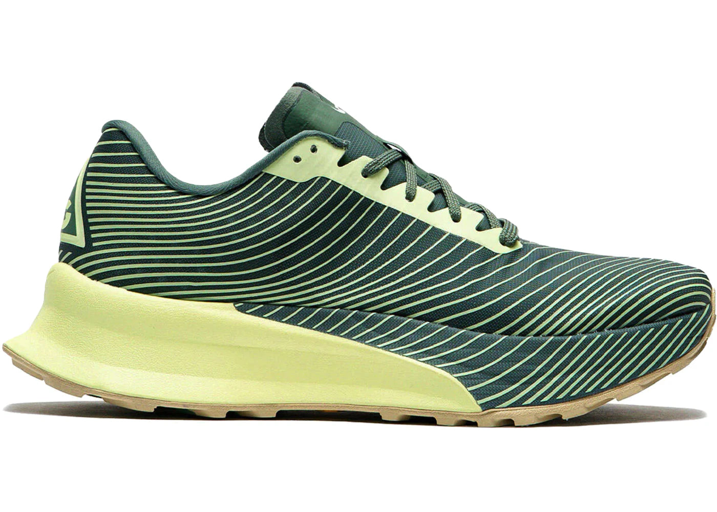 Nike ACG ZoomX Ultrafly Trail SP Dutch Green Barely Volt
