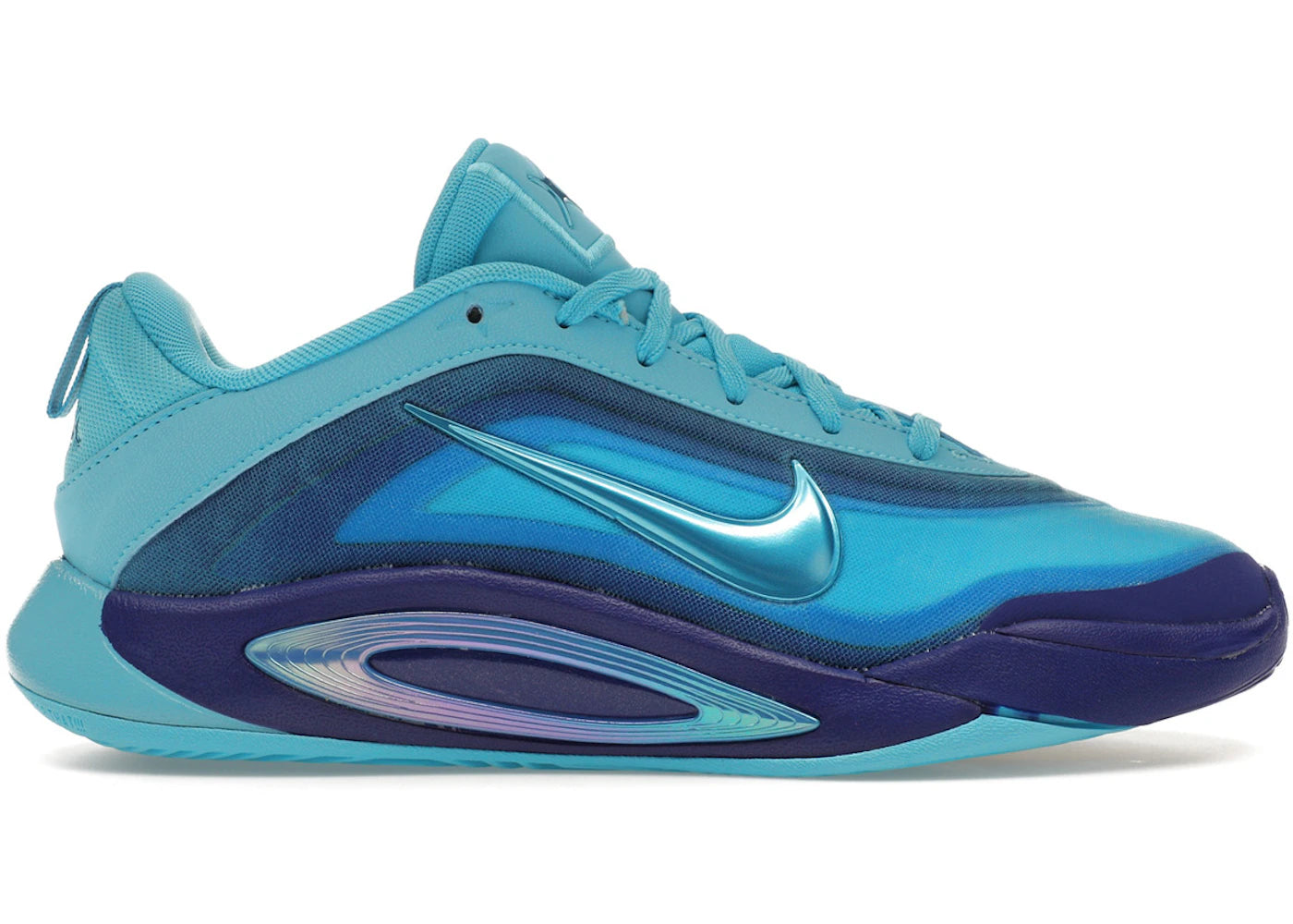 Nike A'ja Wilson A'One-Indigo Girl (GS)