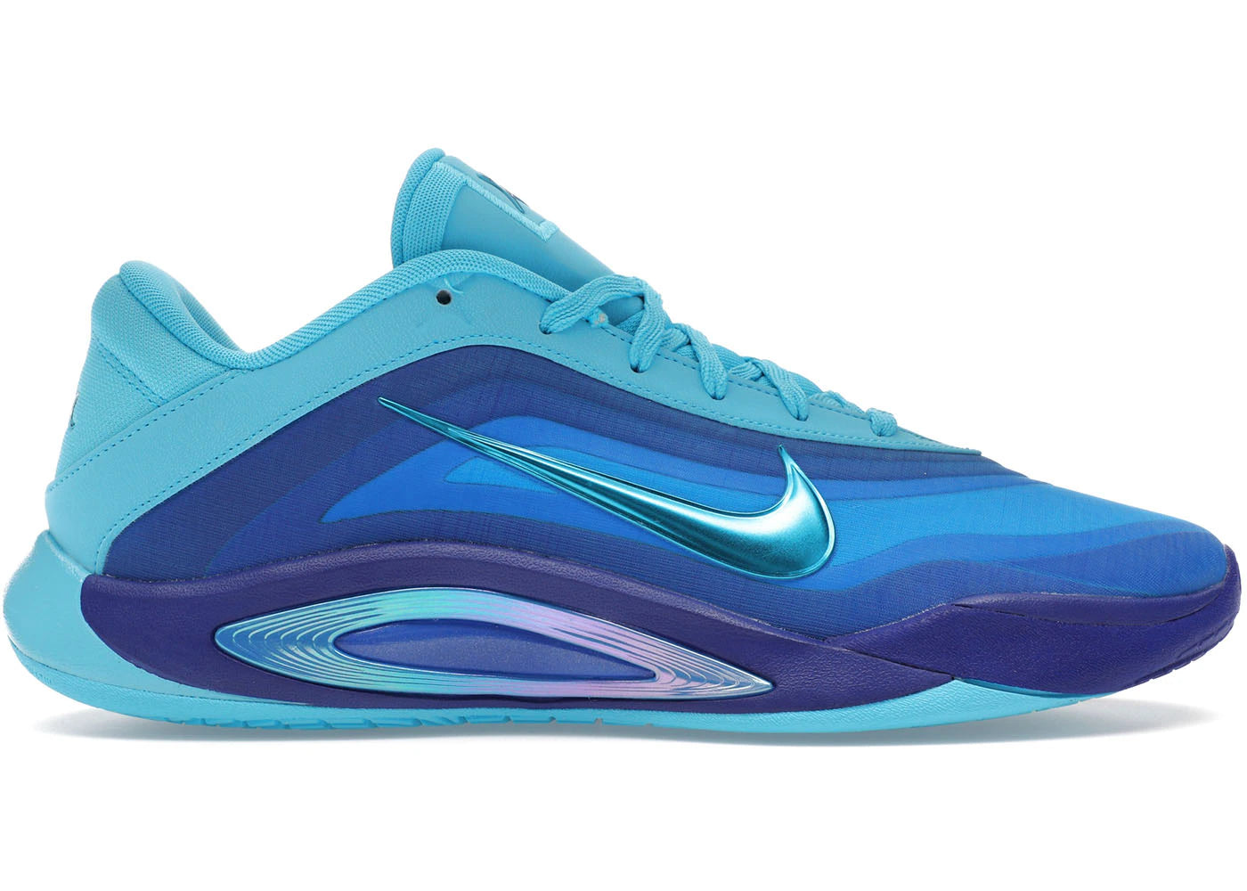 Nike A'ja Wilson A'One-Indigo Girl (Women's)