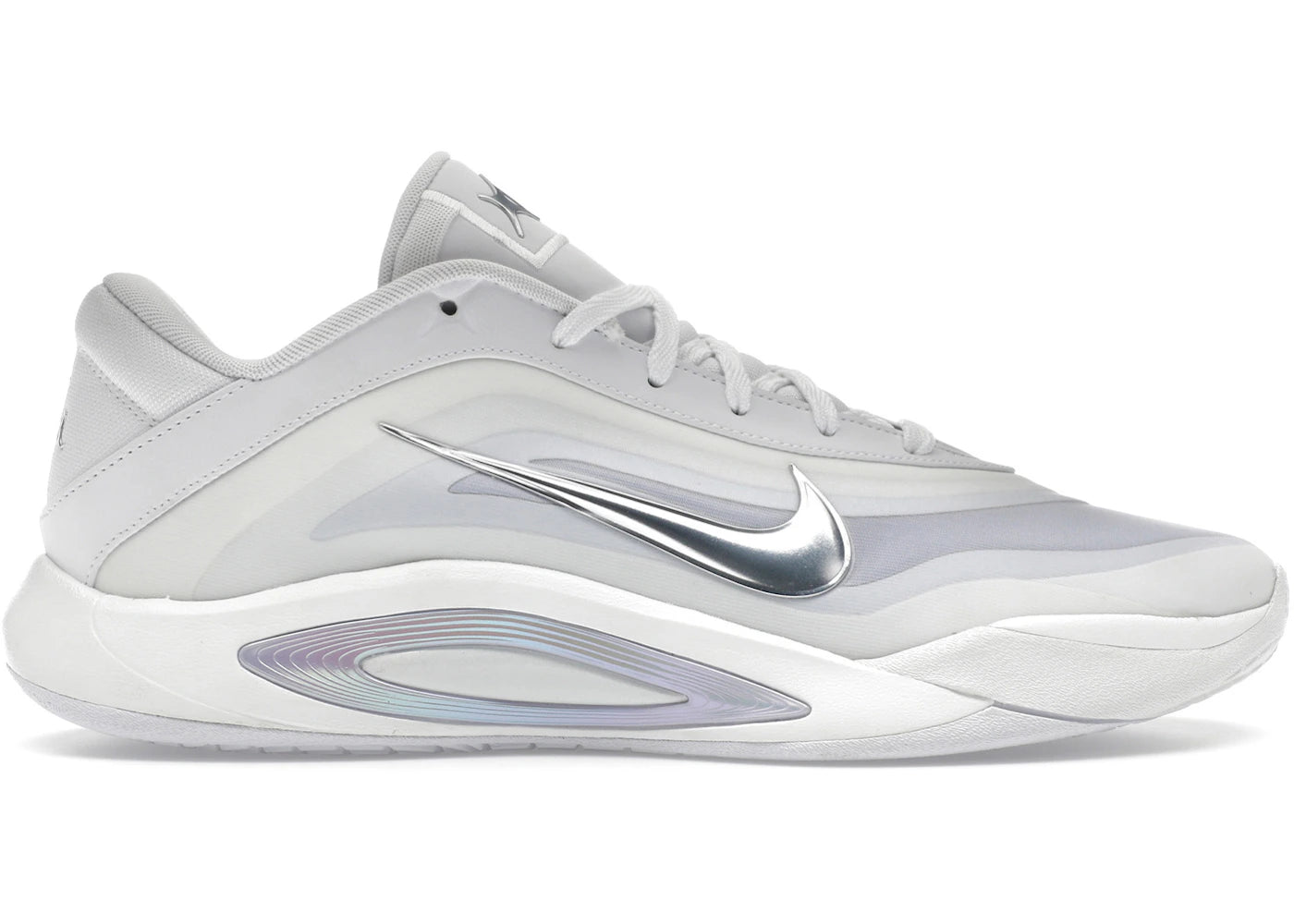 Nike A'ja Wilson A'One-Pearl (Women's)