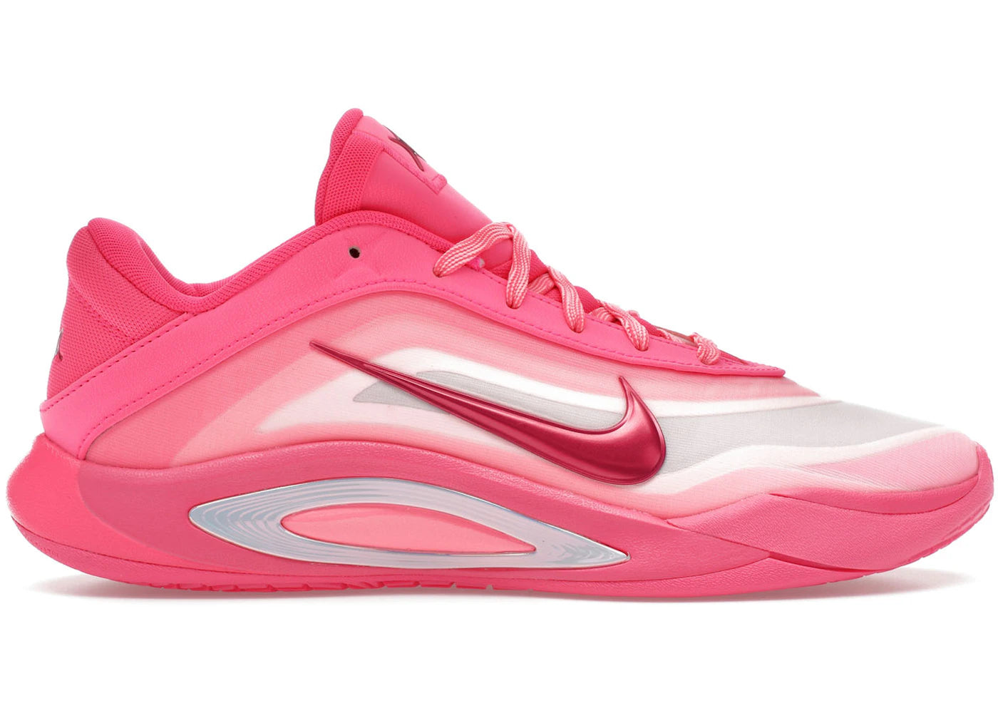 Nike A'ja Wilson A'One-Pink A'ura (Women's)