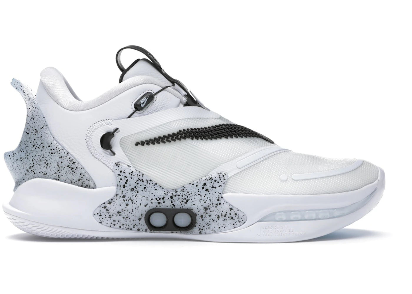 Nike Adapt BB 2.0-Oreo (US Charger)