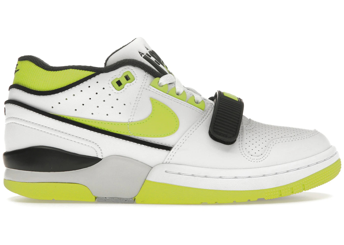 Nike Air Alpha Force 88 SP-Billie Eilish Venom Green White