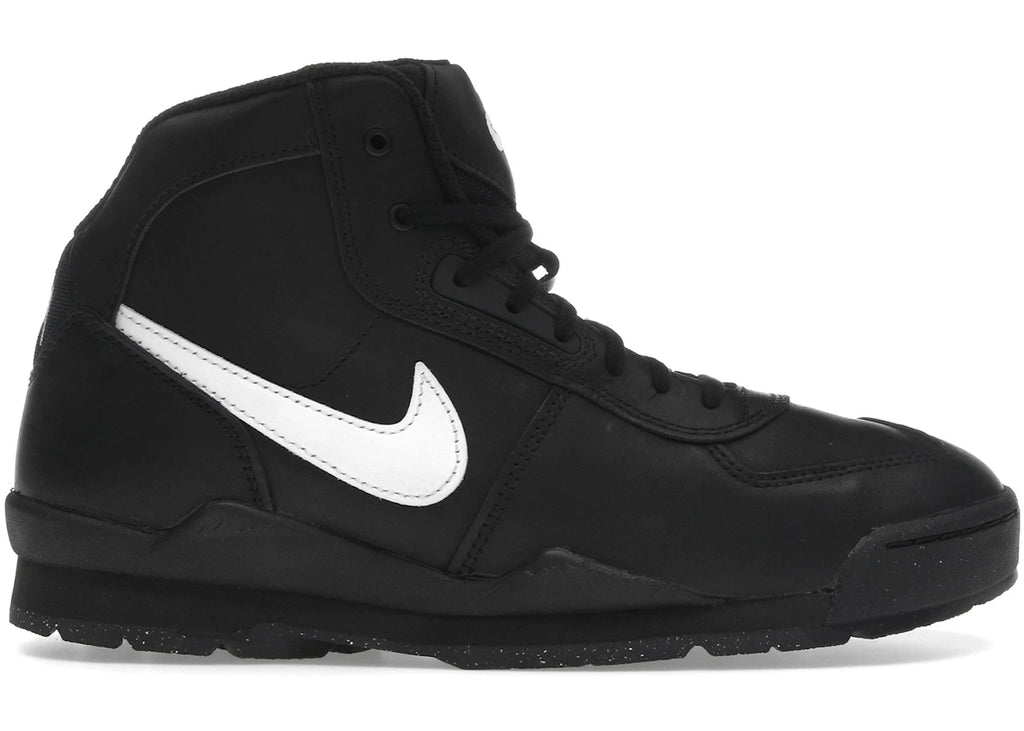 Nike Air Baltoro Stüssy Black White - main view