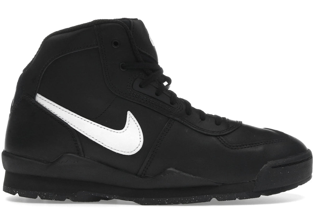 Nike Air Baltoro Stüssy Black White - main view
