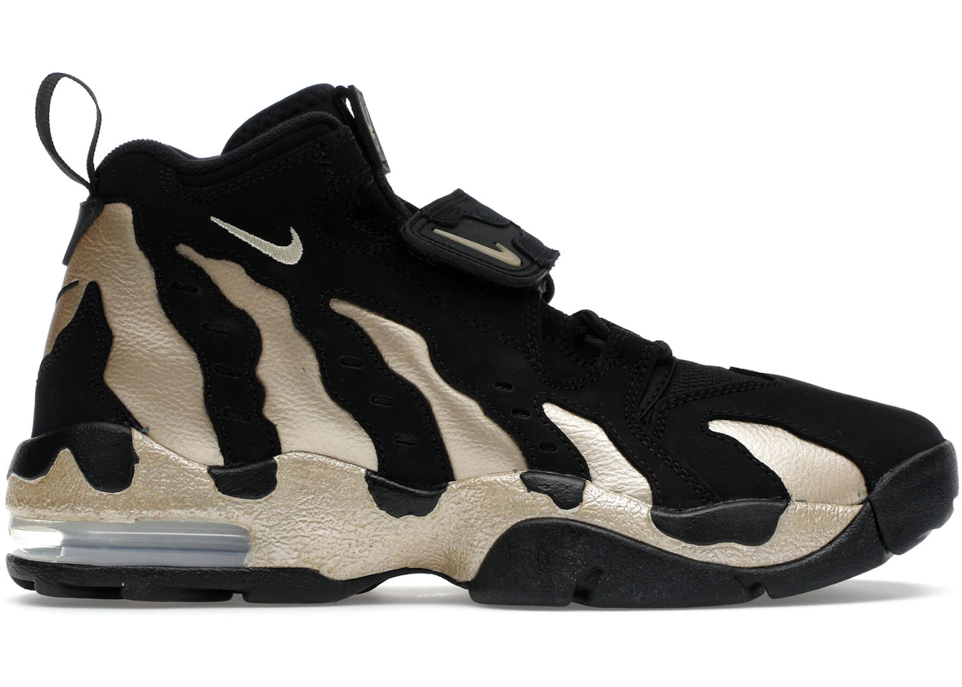 Nike Air DT Max '96-Black Vegas Gold
