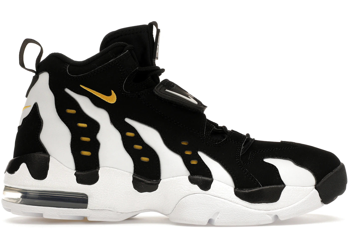 Nike Air DT Max '96-Black White (2024)