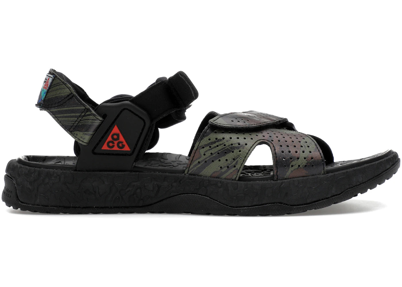 Nike ACG Air Deschutz-Mt. Fuji