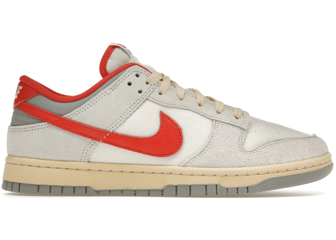 Nike Dunk Low-Athletic Department Picante Red