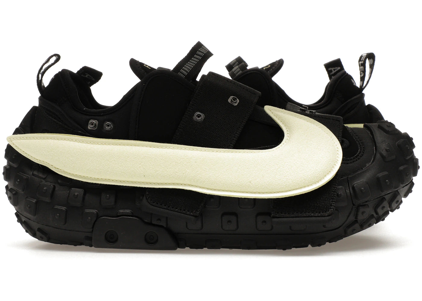 Nike CPFM Air Flea 2-Cactus Plant Flea Market Black Alabaster
