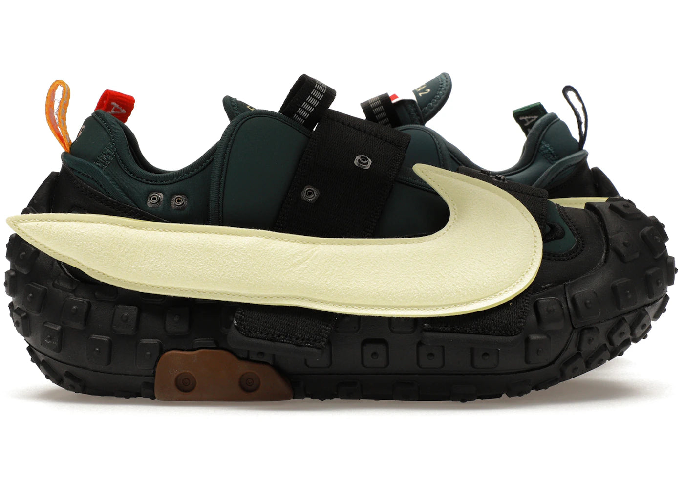 Nike CPFM Air Flea 2-Cactus Plant Flea Market Faded Spruce