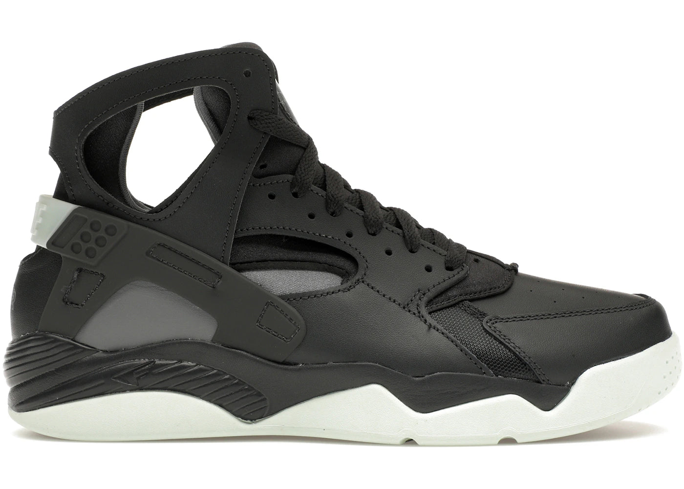 Nike Air Flight Huarache-Dark Smoke Grey Barely Green