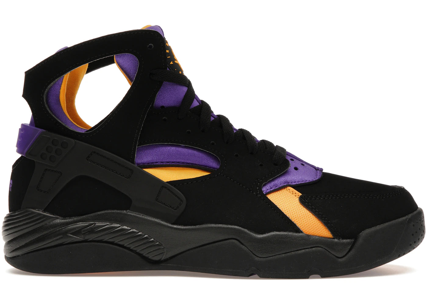 Nike Air Flight Huarache-Lakers Away