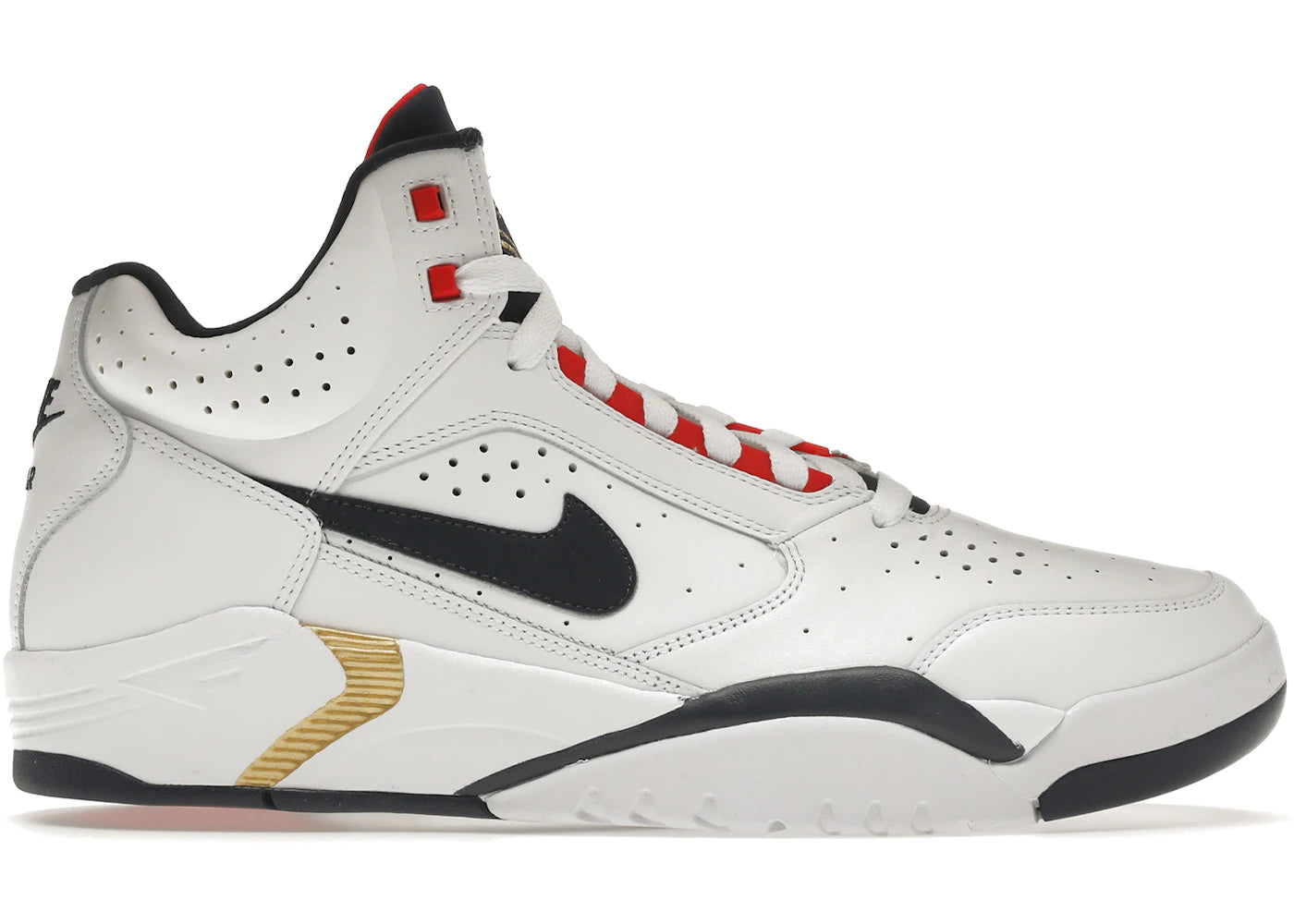 Nike Air Flight Lite II Mid-Olympic